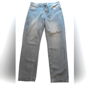 MISSLOOK Light Blue Flare & Wide Leg Jeans